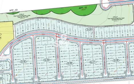 Lote/Terreno à venda, 600m² no Loteamento Caribe, Palmas