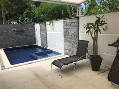 Casa de Condomínio com 5 Quartos à venda, 243m² no Recreio dos Bandeirantes, Rio de Janeiro