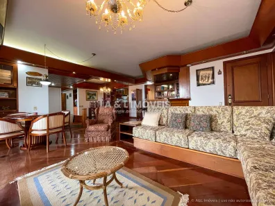 Apartamento com 4 Quartos à venda, 267m² no Alto do Capivari, Campos do Jordão
