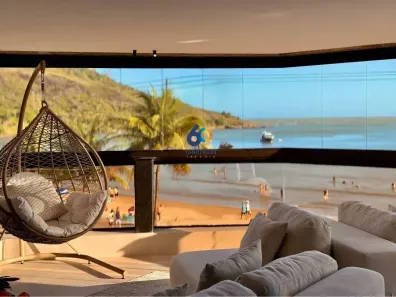 Apartamento com 4 Quartos à venda, 224m² no Praia do Morro, Guarapari