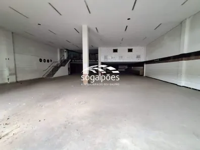 Ponto Comercial para alugar, 1000m² no São Francisco, Belo Horizonte