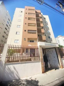Apartamento com 1 Quarto para alugar, 54m² no Jardim Walkíria, São José do Rio Preto