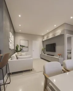 Apartamento com 2 Quartos à venda, 75m² no Bom Pastor, Juiz de Fora