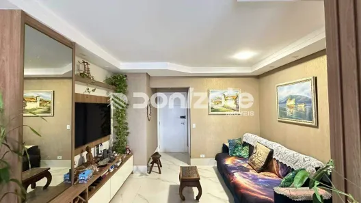 Apartamento com 3 Quartos à venda, 91m² no Vila Assunção, Santo André