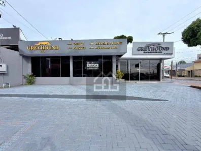 Sala Comercial para alugar, 160m² no Recanto Tropical, Cascavel