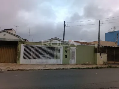 Casa com 2 Quartos à venda, 166m² no Núcleo Residencial Silvio Vilari, São Carlos