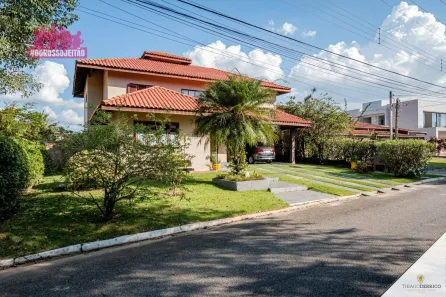 Casa de Condomínio com 3 Quartos à venda, 449m² no Nossa Senhora do Perpétuo Socorro, Pindamonhangaba