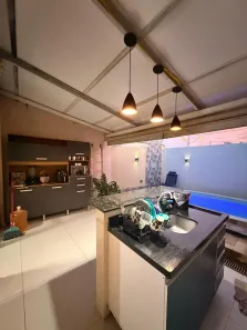 Casa de Condomínio com 2 Quartos à venda, 100m² no Jardim Imperial, Cuiabá