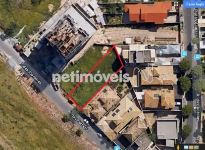 Lote/Terreno à venda, 443m² no Novo Horizonte, Sabará