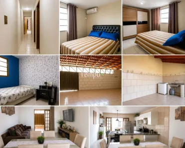 Casa com 4 Quartos à venda, 162m² no Parque Santa Rita, Goiânia