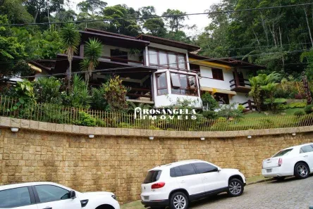 Casa de Condomínio com 8 Quartos à venda, 1200m² no Carlos Guinle, Teresópolis