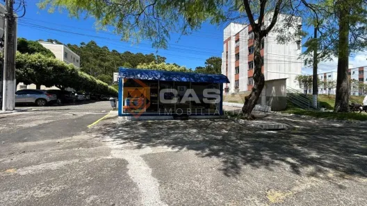 Apartamento com 2 Quartos à venda, 53m² no Residencial Jacaraípe, Serra