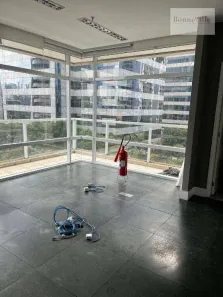 Sala Comercial para alugar, 48m² no Cidade Monções, São Paulo