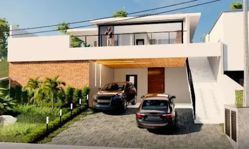 Casa de Condomínio com 3 Quartos à venda, 321m² no Granja Viana, Cotia