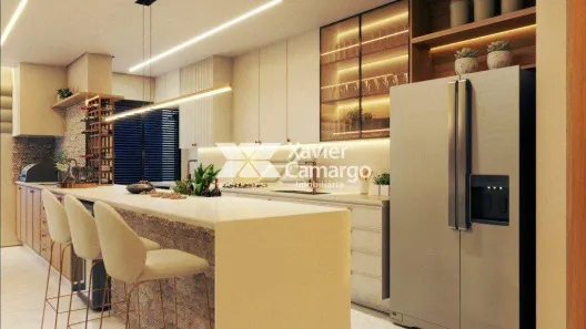 Apartamento com 3 Quartos à venda, 92m² no Zona Central, Rio Claro