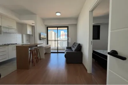 Apartamento com 1 Quarto à venda, 44m² no Parque Campolim, Sorocaba