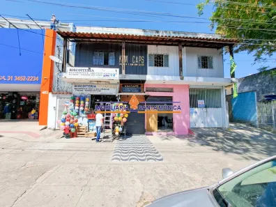 Lote/Terreno à venda, 321m² no Rio Branco, Belo Horizonte