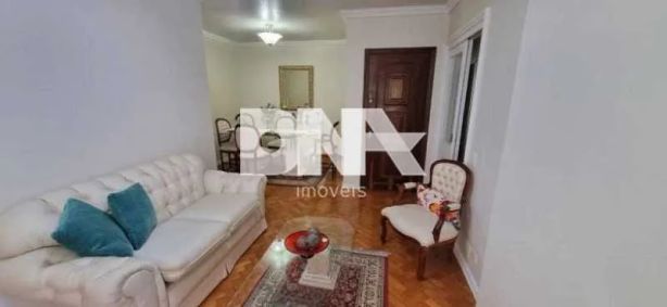 Apartamento com 3 Quartos à venda, 120m² no Copacabana, Rio de Janeiro