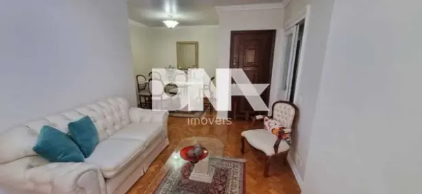 Apartamento com 3 Quartos à venda, 120m² no Copacabana, Rio de Janeiro