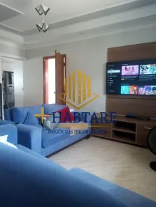 Sobrado com 4 Quartos à venda, 69m² no Jardim Residencial Firenze, Hortolândia