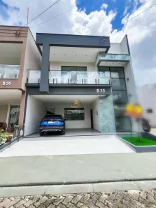 Casa de Condomínio com 4 Quartos à venda, 174m² no Mangueirão, Belém