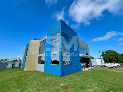 Sala Comercial para alugar, 635m² no Universitário, Chapecó