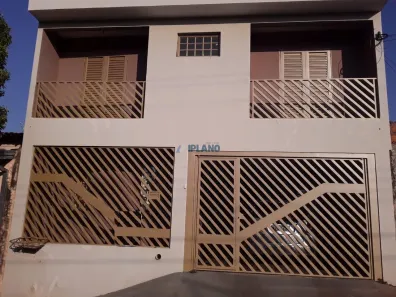 Casa com 3 Quartos à venda, 120m² no Residencial Astolpho Luiz do Prado, São Carlos