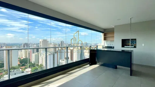 Apartamento com 3 Quartos para alugar, 118m² no Cerqueira César, São Paulo
