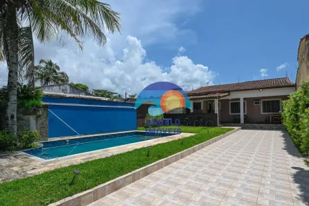 Casa com 2 Quartos à venda, 81m² no Parque Balneario Oasis, Peruíbe