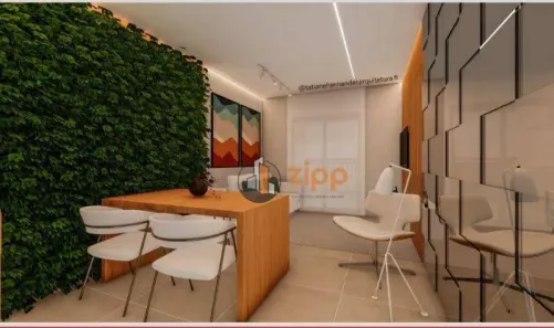 Apartamento com 2 Quartos à venda, 47m² no Vila Paulicéia, São Paulo