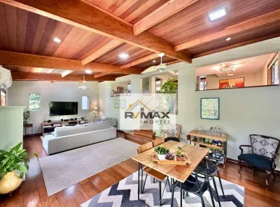 Casa de Condomínio com 4 Quartos à venda, 426m² no São Paulo II, Cotia