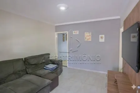 Casa com 3 Quartos à venda, 117m² no Central Parque Sorocaba, Sorocaba