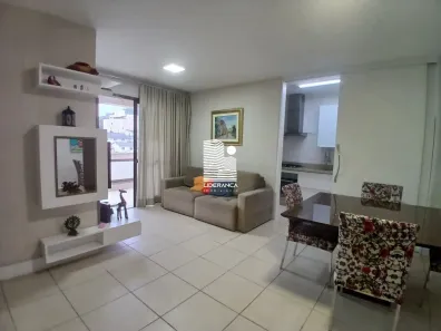 Cobertura com 2 Quartos para alugar, 82m² no Pantanal, Florianópolis