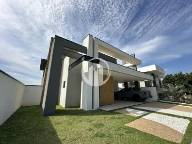 Casa de Condomínio com 4 Quartos à venda, 354m² no Condomínio Reserva da Serra, Jundiaí