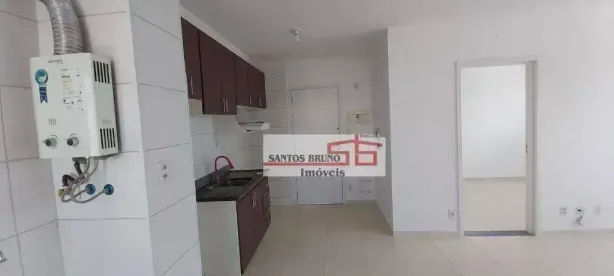 Apartamento com 2 Quartos para alugar, 48m² no Santa Efigênia, São Paulo