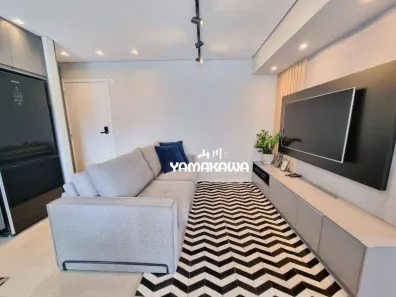 Apartamento com 2 Quartos à venda, 49m² no Vila Esperança, São Paulo