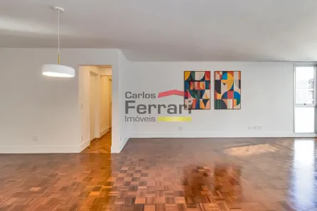 Apartamento com 3 Quartos à venda, 168m² no Consolação, São Paulo