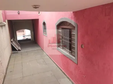 Sobrado com 3 Quartos à venda, 303m² no Conceição, Diadema