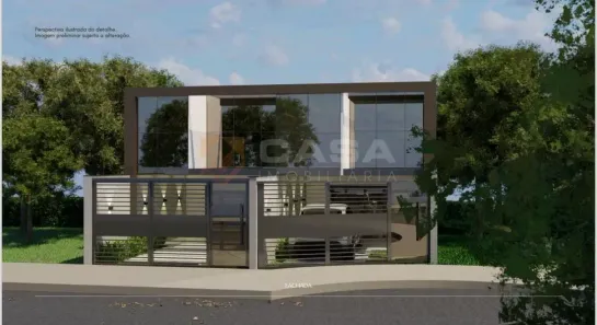 Casa com 3 Quartos à venda, 138m² no Manguinhos, Serra
