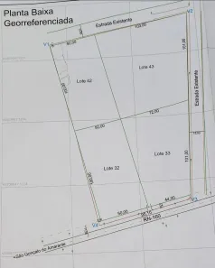 Lote/Terreno à venda, 24000m² no Santo Antônio do Potengi, São Gonçalo do Amarante