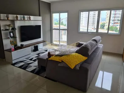 Apartamento com 3 Quartos à venda, 104m² no Vila Pires, Santo André