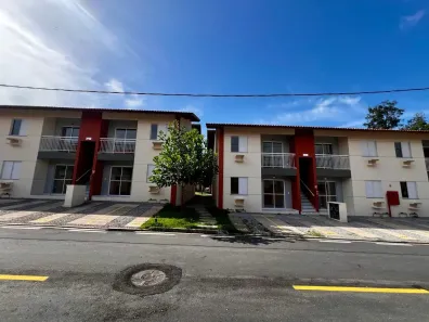 Apartamento com 2 Quartos para alugar, 52m² no Coqueiro, Belém