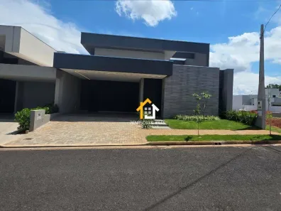 Casa de Condomínio com 3 Quartos à venda, 168m² no Jardim Santa Maria, São José do Rio Preto