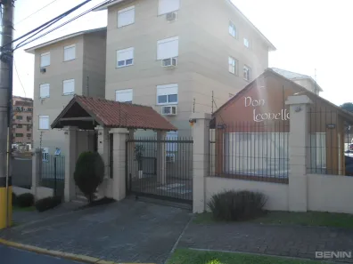 Apartamento com 1 Quarto para alugar, 47m² no Nossa Senhora das Graças, Canoas