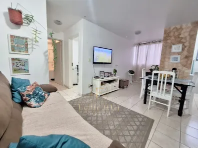 Apartamento com 2 Quartos à venda, 46m² no Capoeiras, Florianópolis