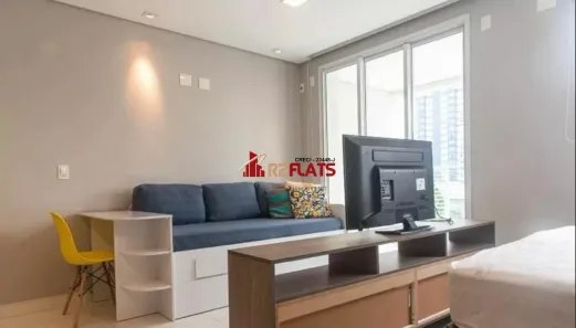 Flat com 1 Quarto à venda, 42m² no Paraíso, São Paulo