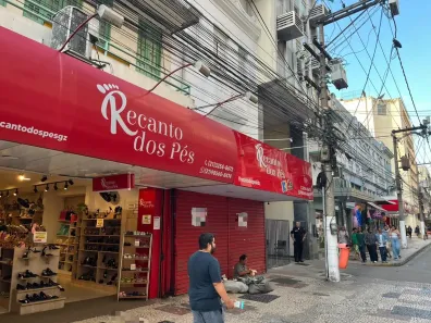 Ponto Comercial para alugar, 50m² no Centro, Niterói