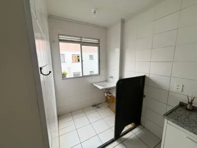 Apartamento com 2 Quartos à venda, 50m² no Campos de São José, São José dos Campos