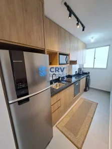 Apartamento com 2 Quartos para alugar, 47m² no Gleba Fazenda Palhano, Londrina