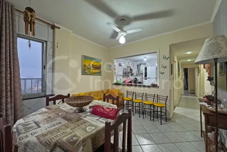 Apartamento com 1 Quarto à venda, 41m² no Centro, Peruíbe